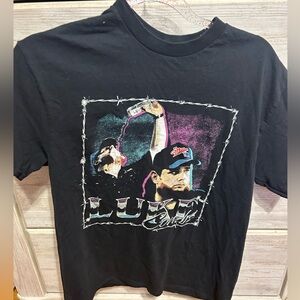 luke combs concert tee